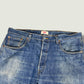 Levi‘s 501 Vintage Jeans (Xl)