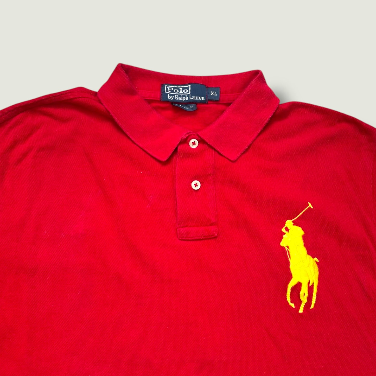 Ralph Lauren Vintage Polo (Xl)