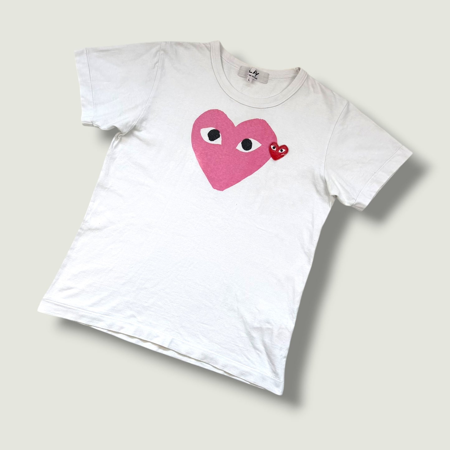 Comme des Garcons T-Shirt (Xs)