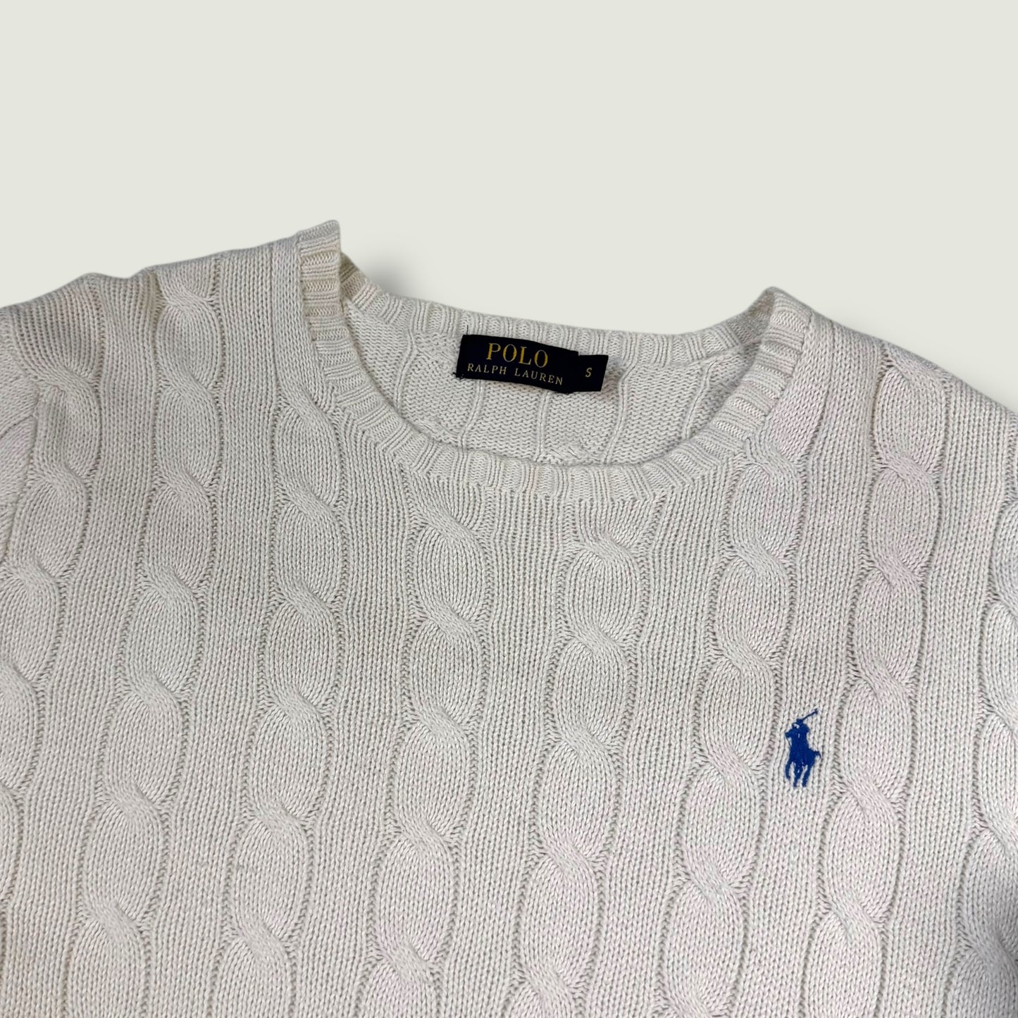 Ralph Lauren Vintage Sweater (M)