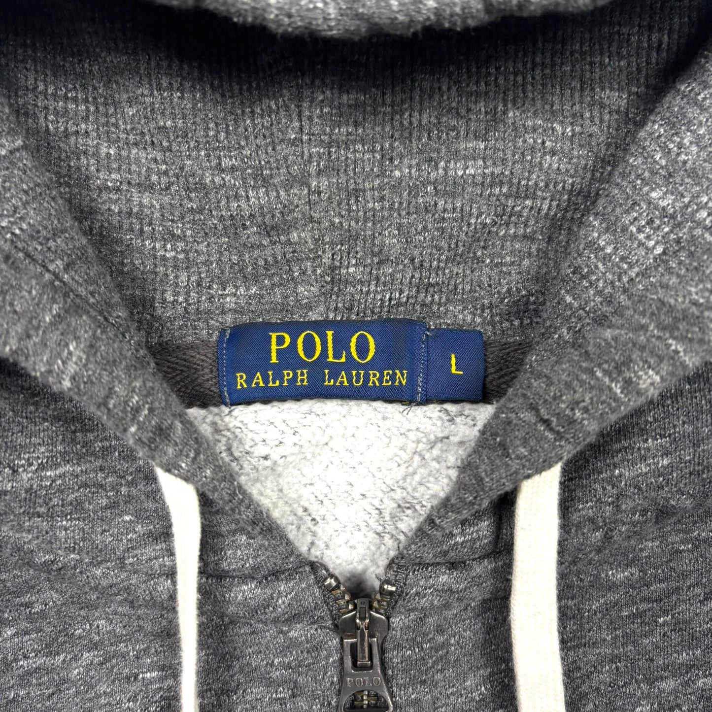 Ralph Lauren Vintage Zipper (L)