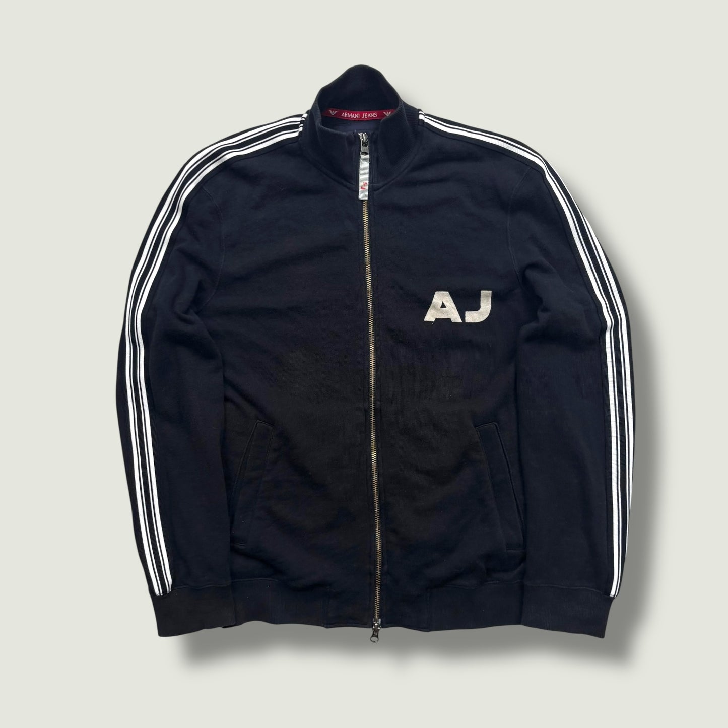Armani Vintage Zipper (S)