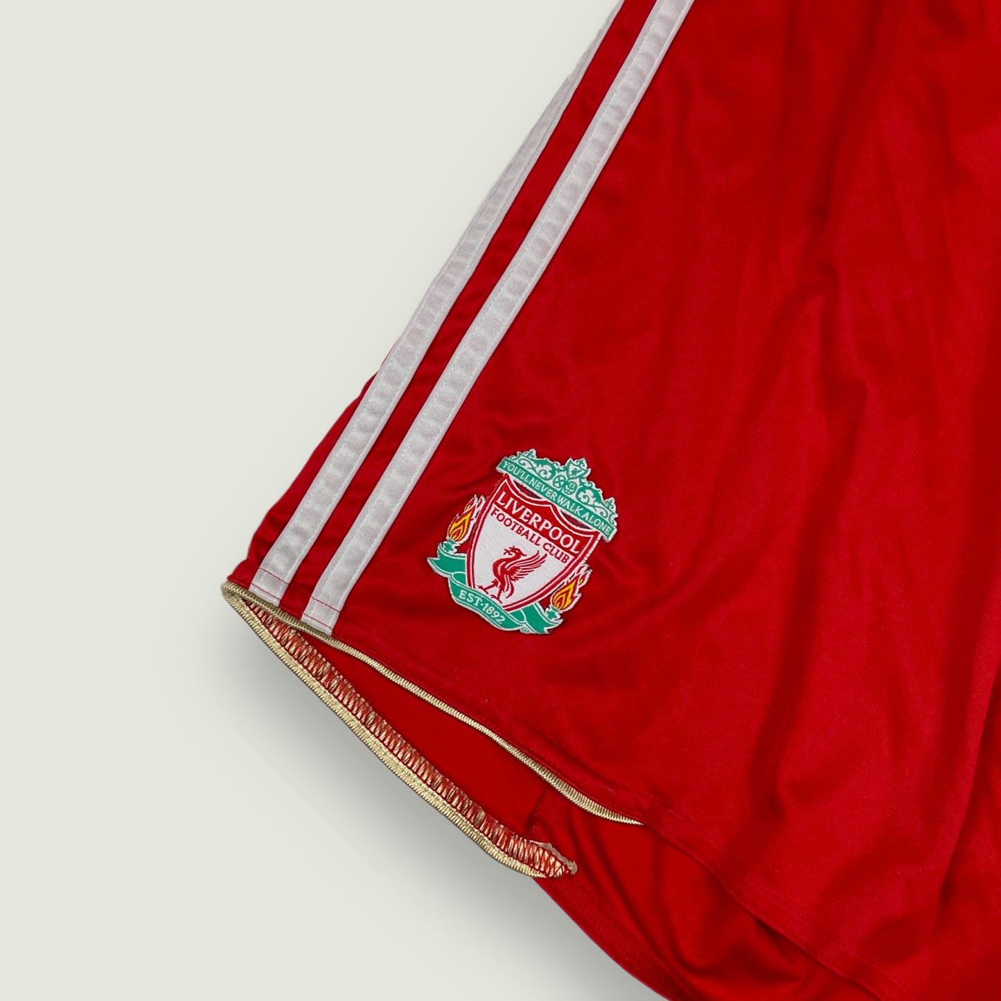 Adidas Vintage Liverpool Shorts (S)