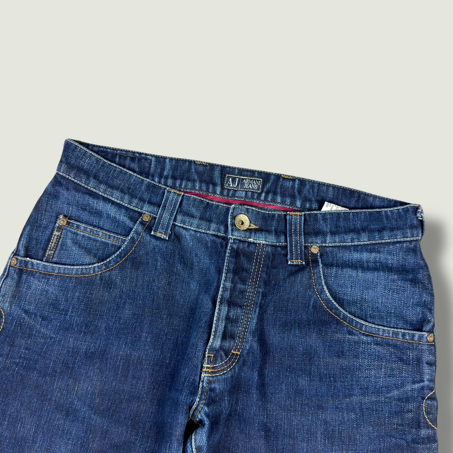 Armani Vintage Jeans (S)