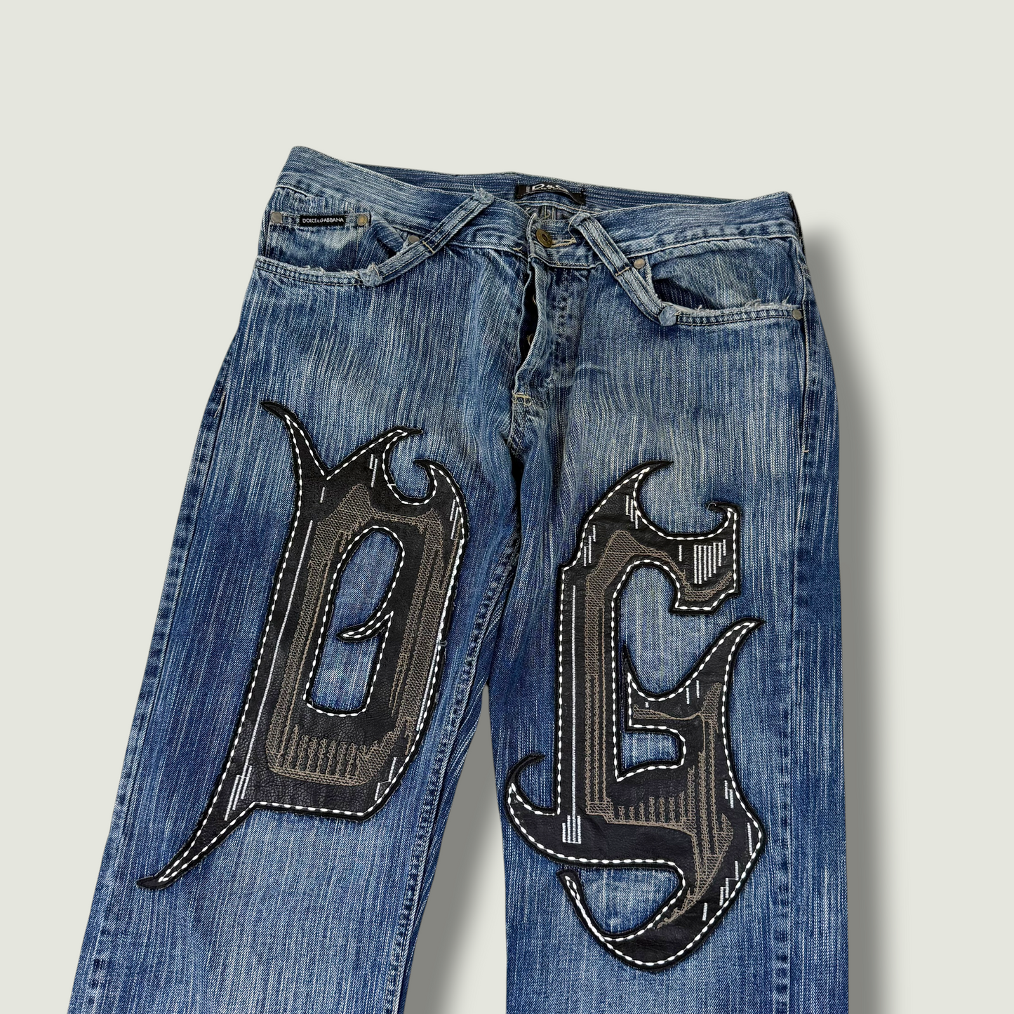 Dolce & Gabbana Vintage Jeans (M)