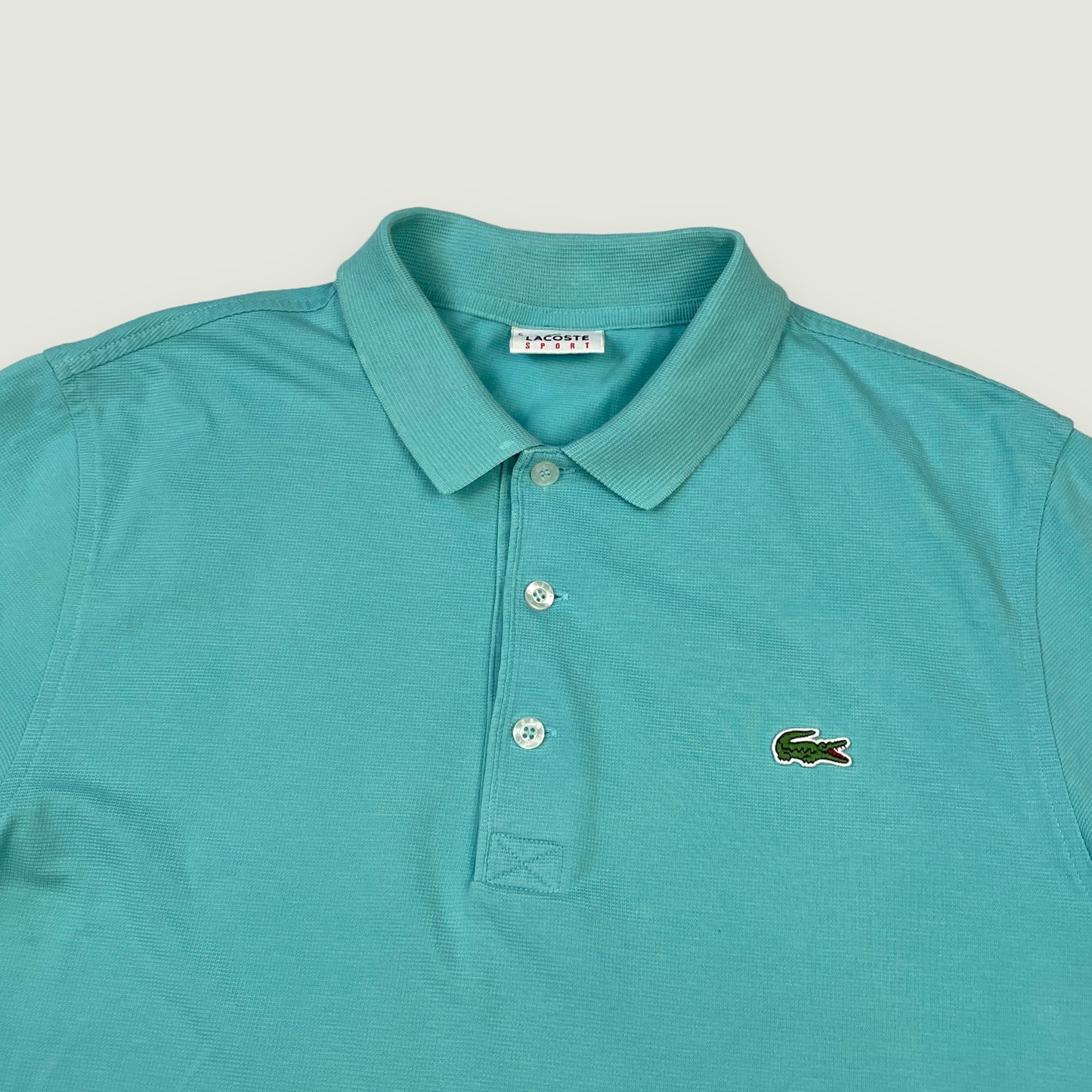 Lacoste Vintage Polo (L)