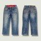 Y2k Japanese Vintage Jeans (Xs)
