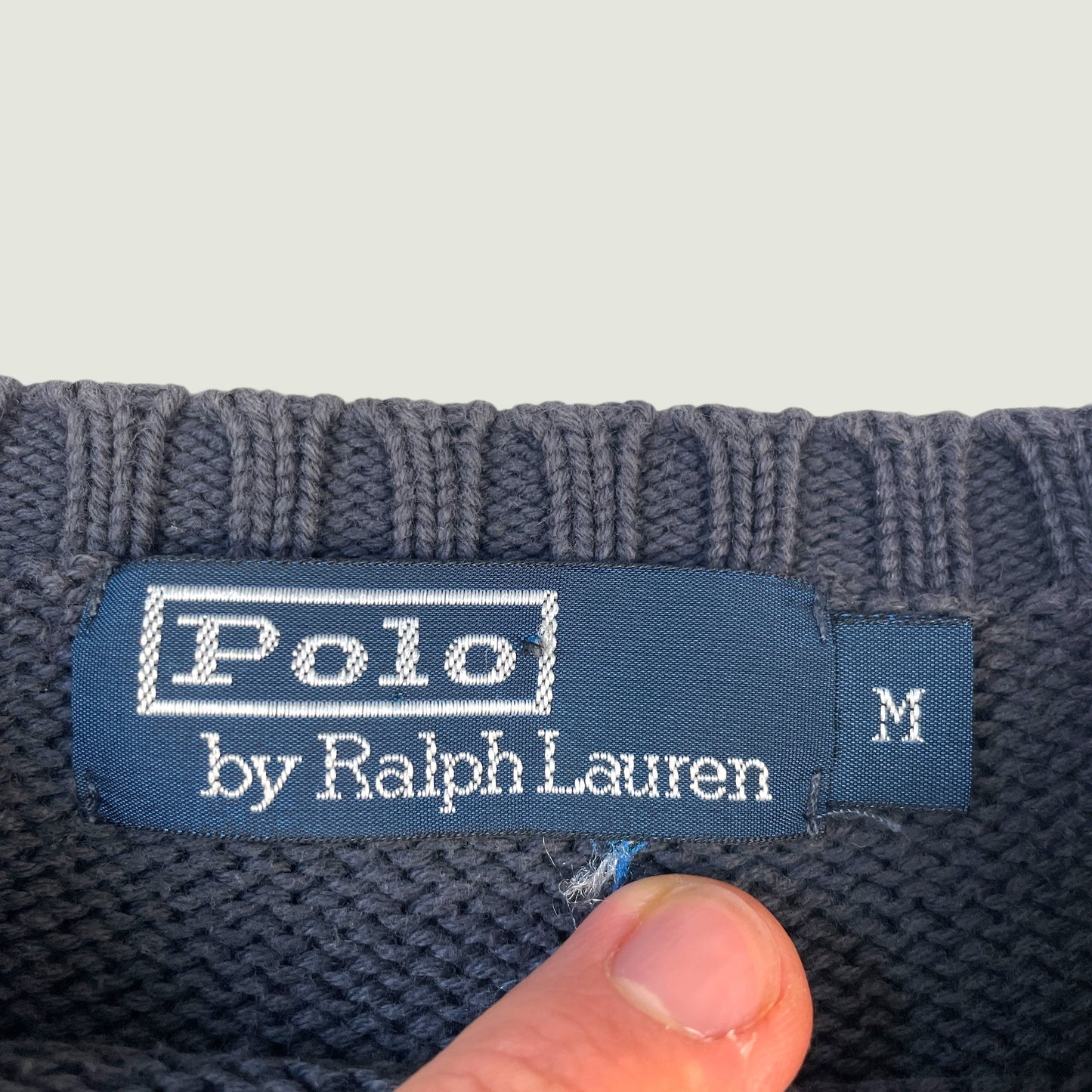 Ralph Lauren Vintage Sweater (M)