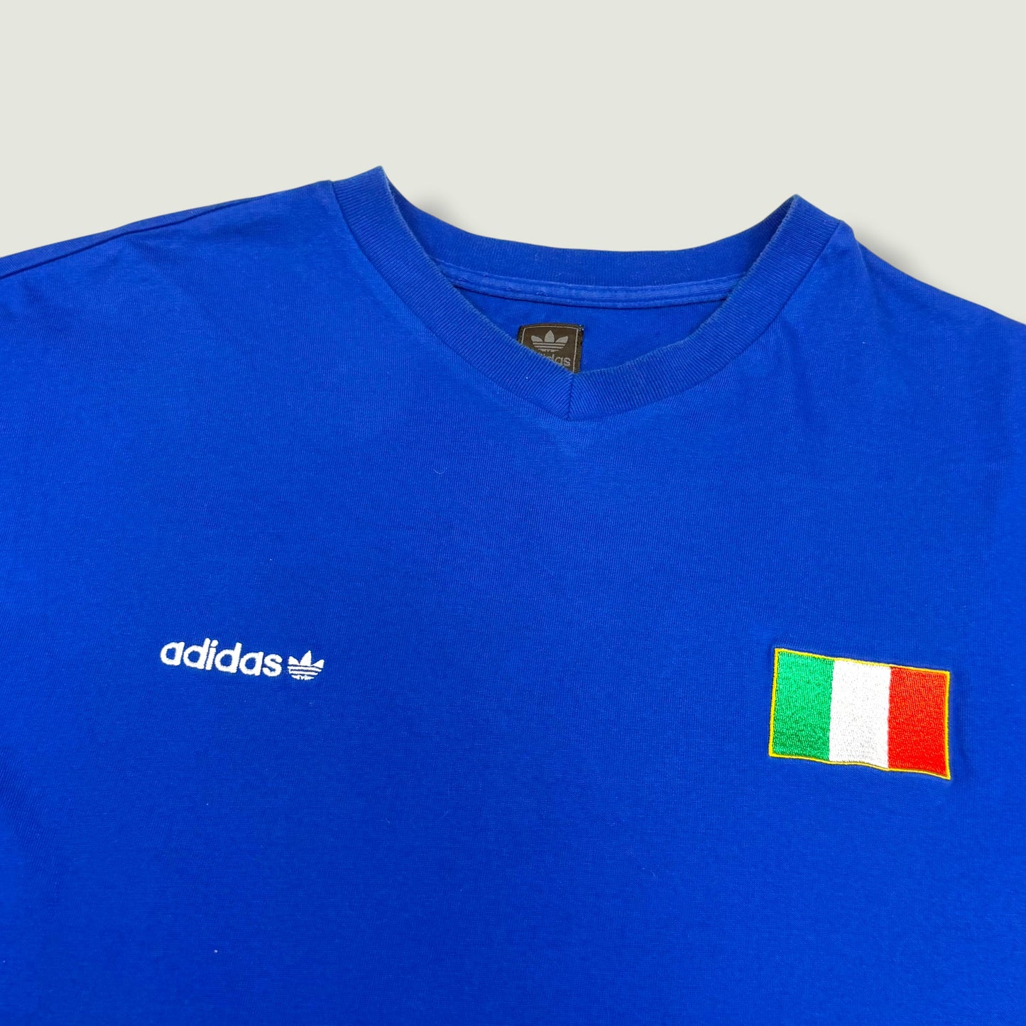 Adidas Vintage Italien Trikot (L)