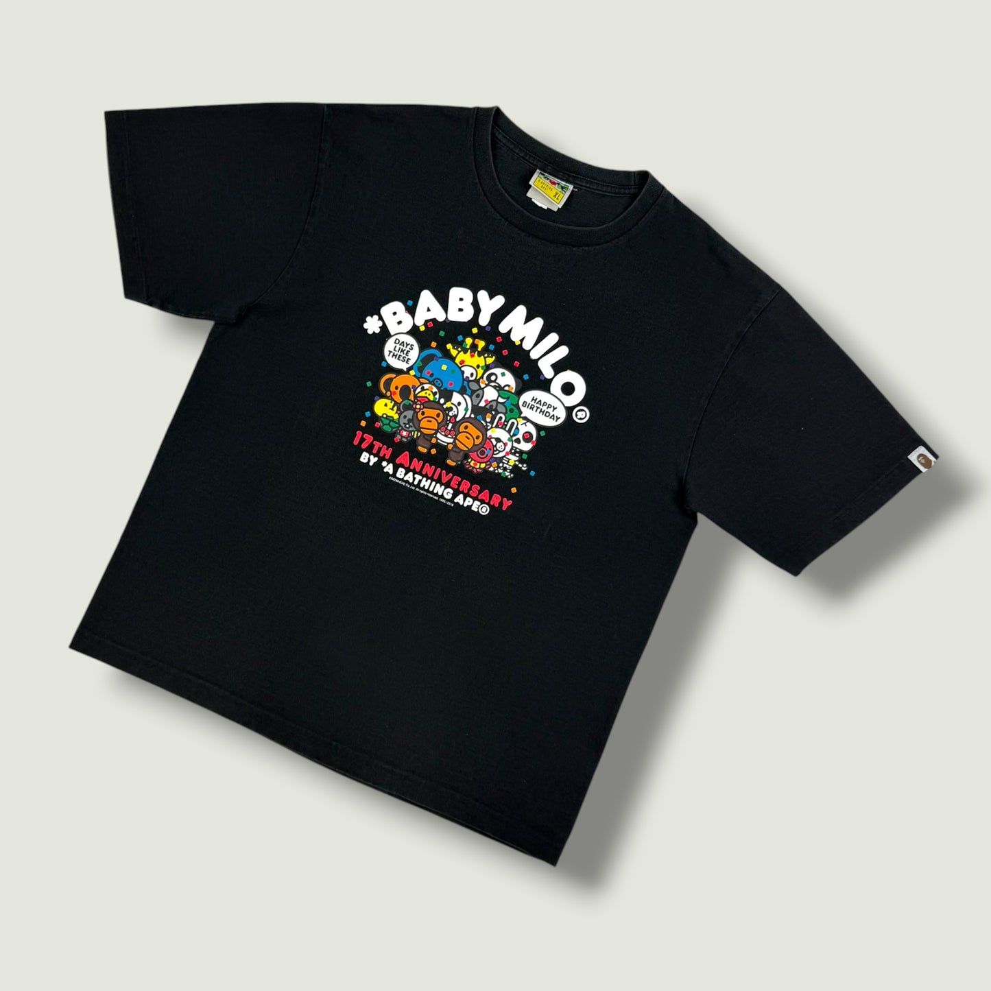 Bape T-Shirt (L)
