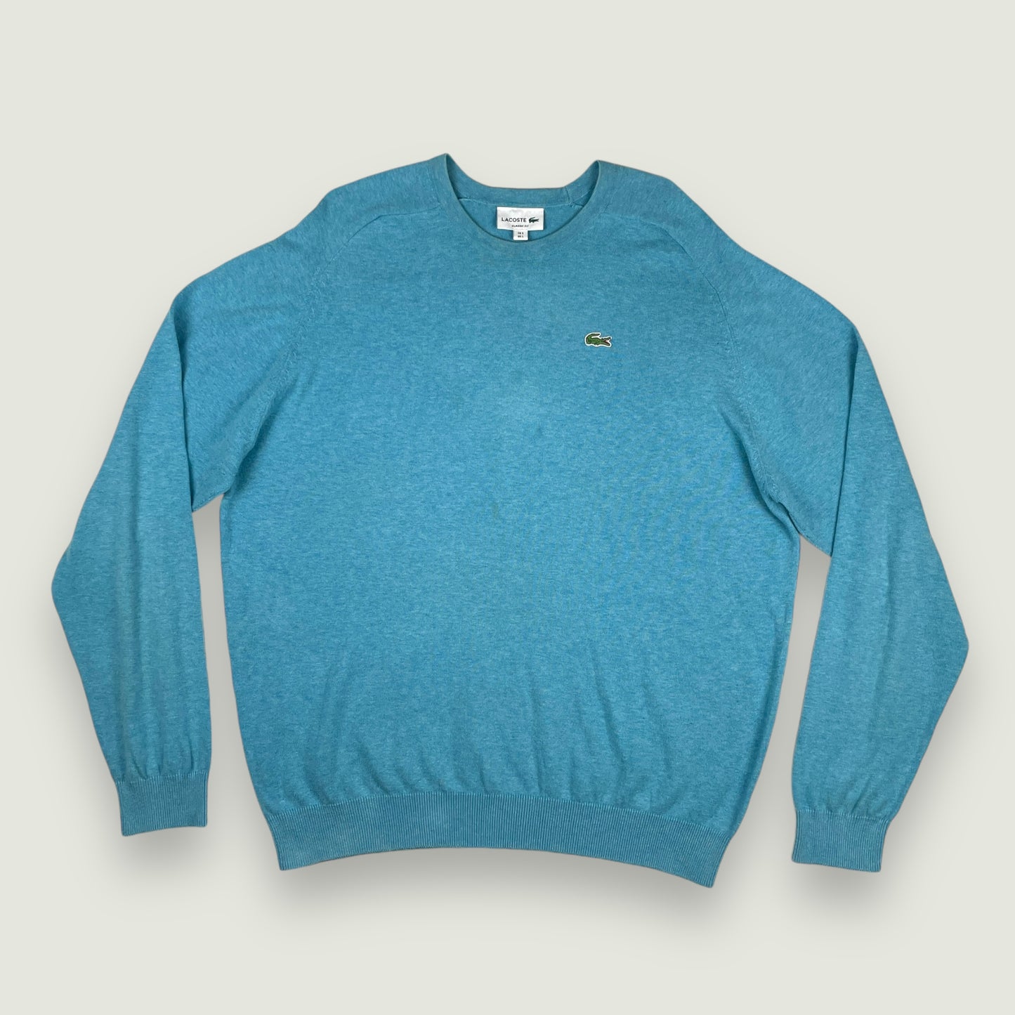 Lacoste Vintage Sweater (L)