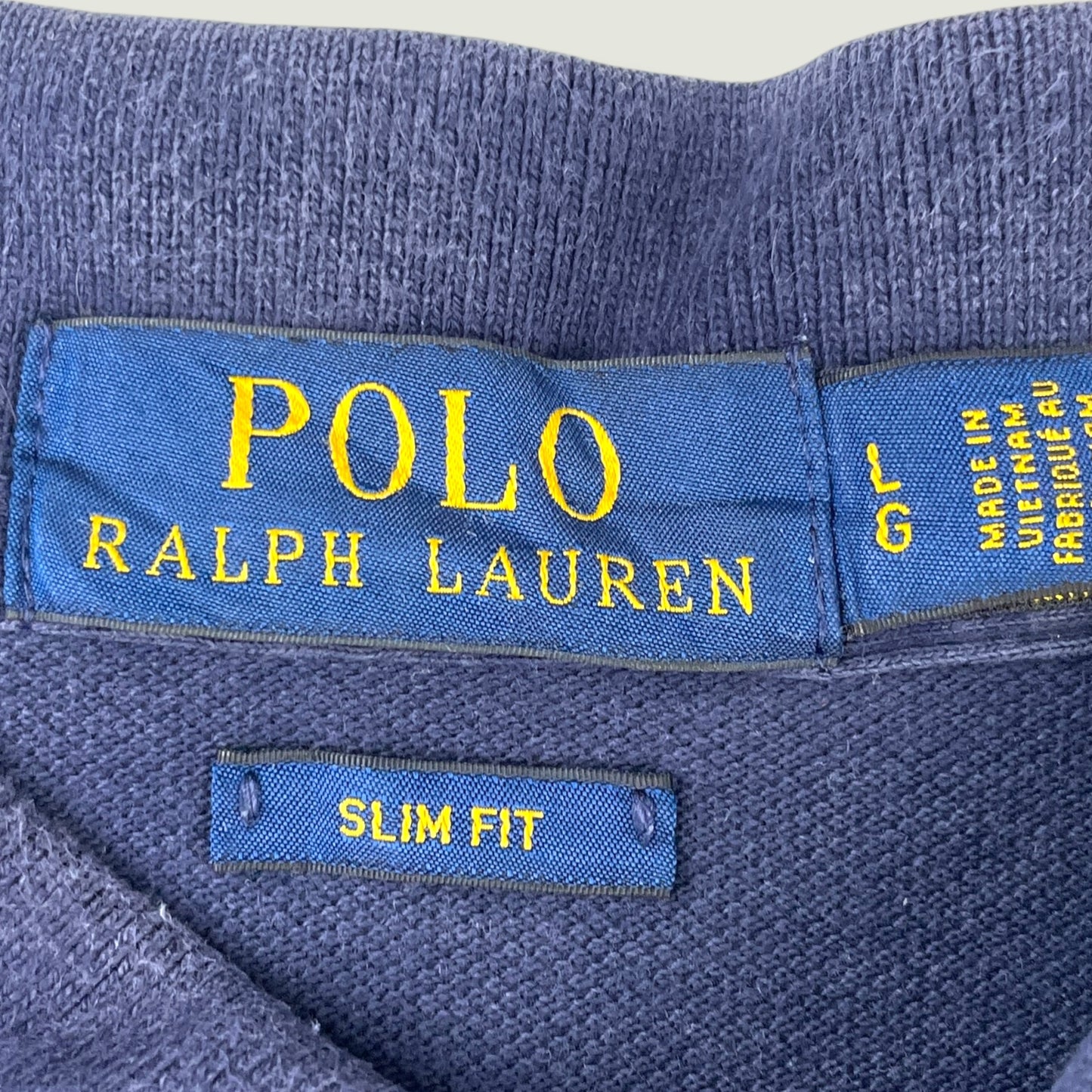 Ralph Lauren Vintage Polo (L)