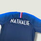 Nike Vintage Frauen Paris Trikot (Xs)