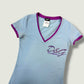 Dolce & Gabbana Vintage Frauen T-Shirt (Xs)