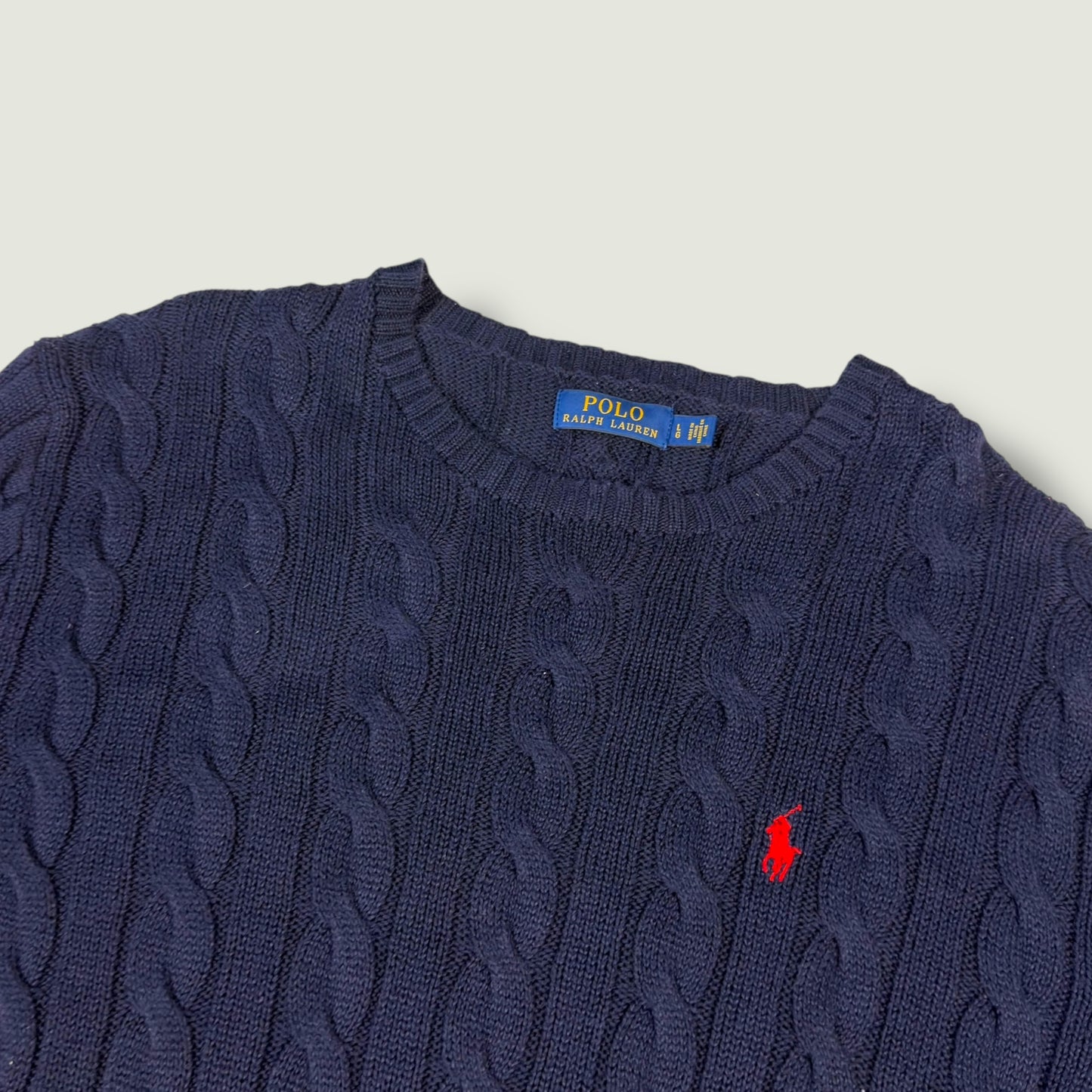 Ralph Lauren Vintage Sweater (L)