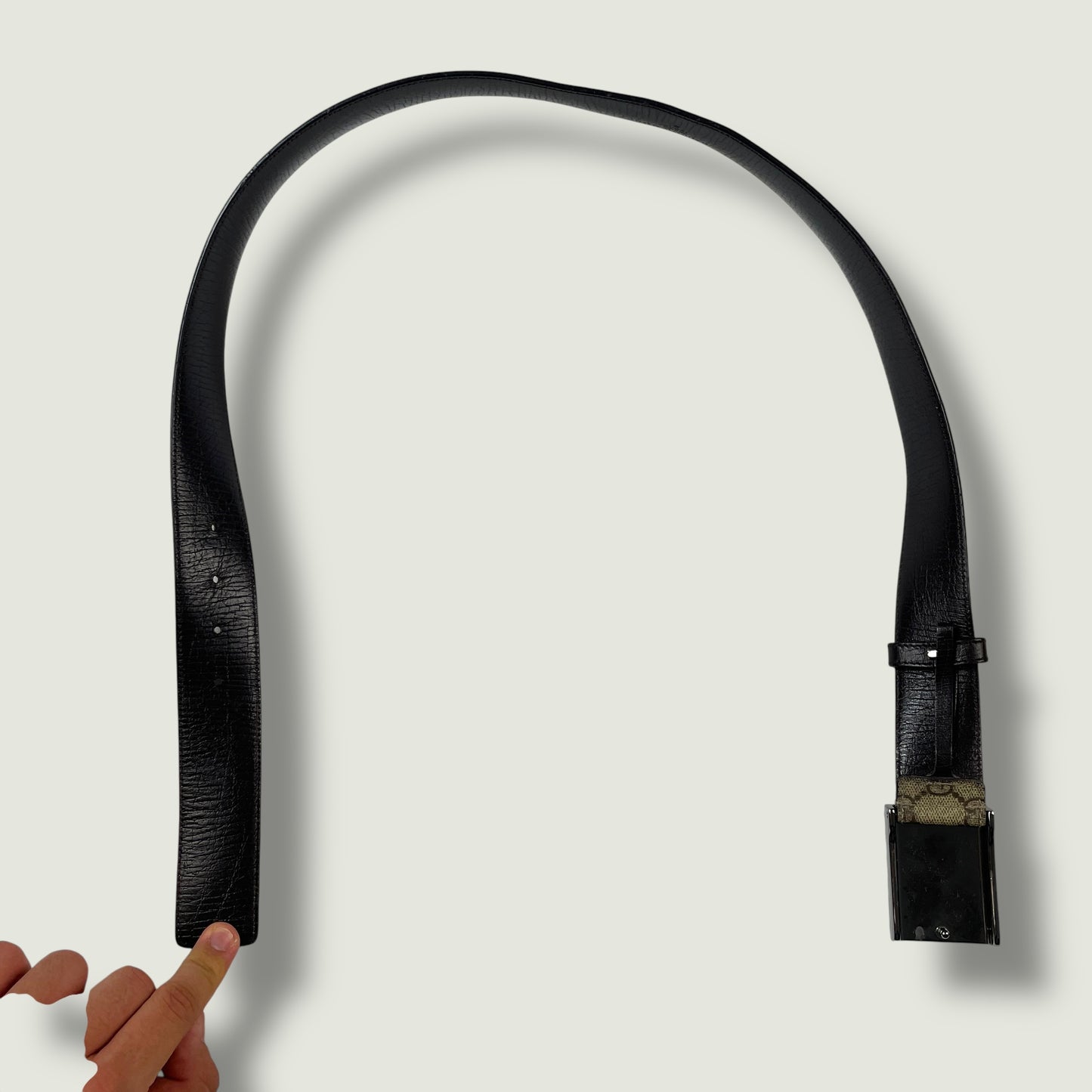 Gucci Vintage Gürtel (90cm)