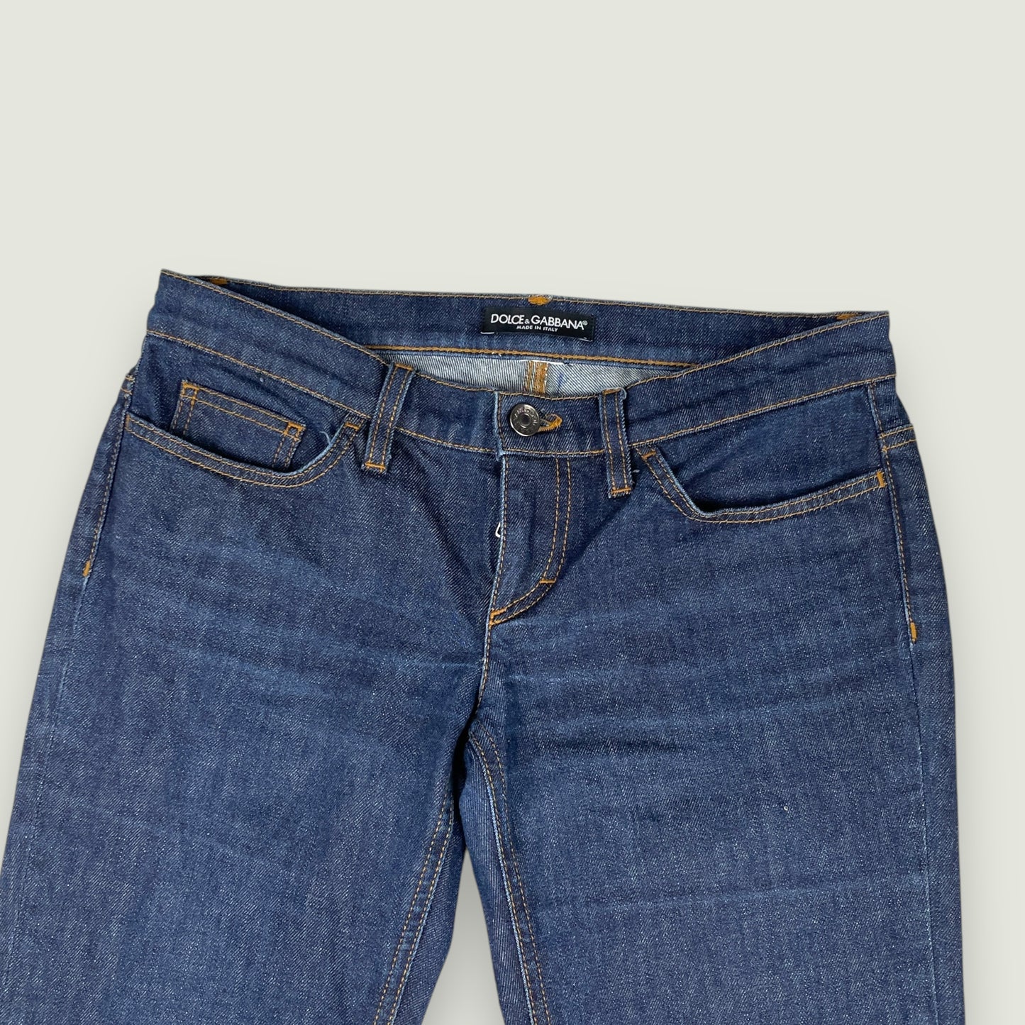 Dolce & Gabbana Vintage Jeans (Xs)