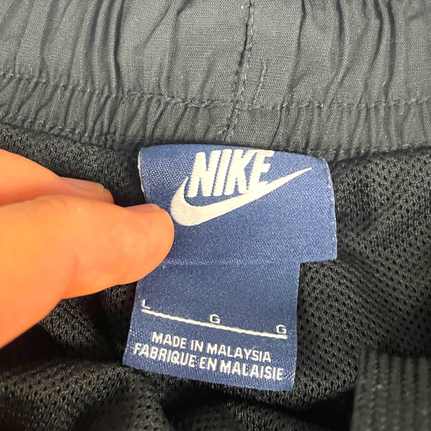 Nike Vintage Trackpants (L)