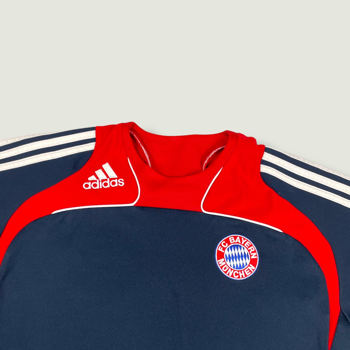 Adidas Vintage Fc Bayern Sweater (S)