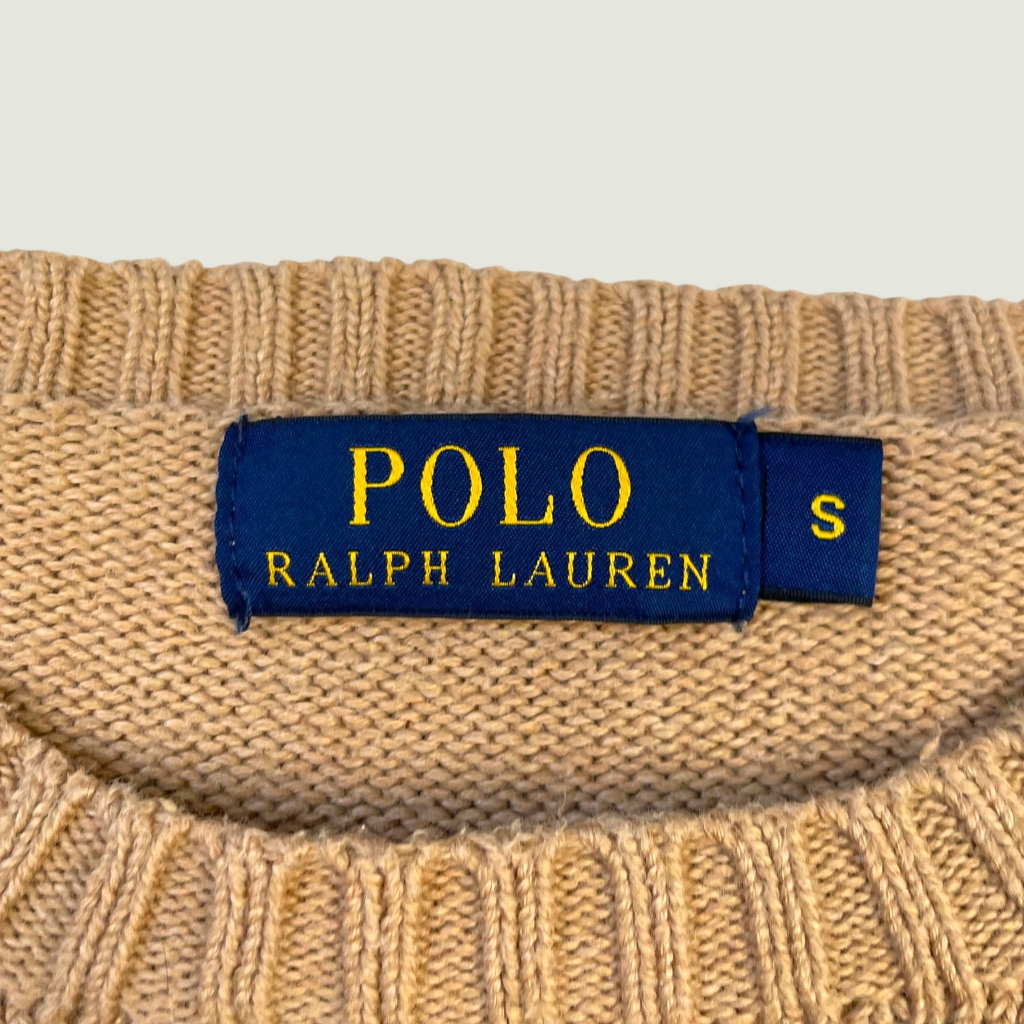 Ralph Lauren Vintage Sweater (S)