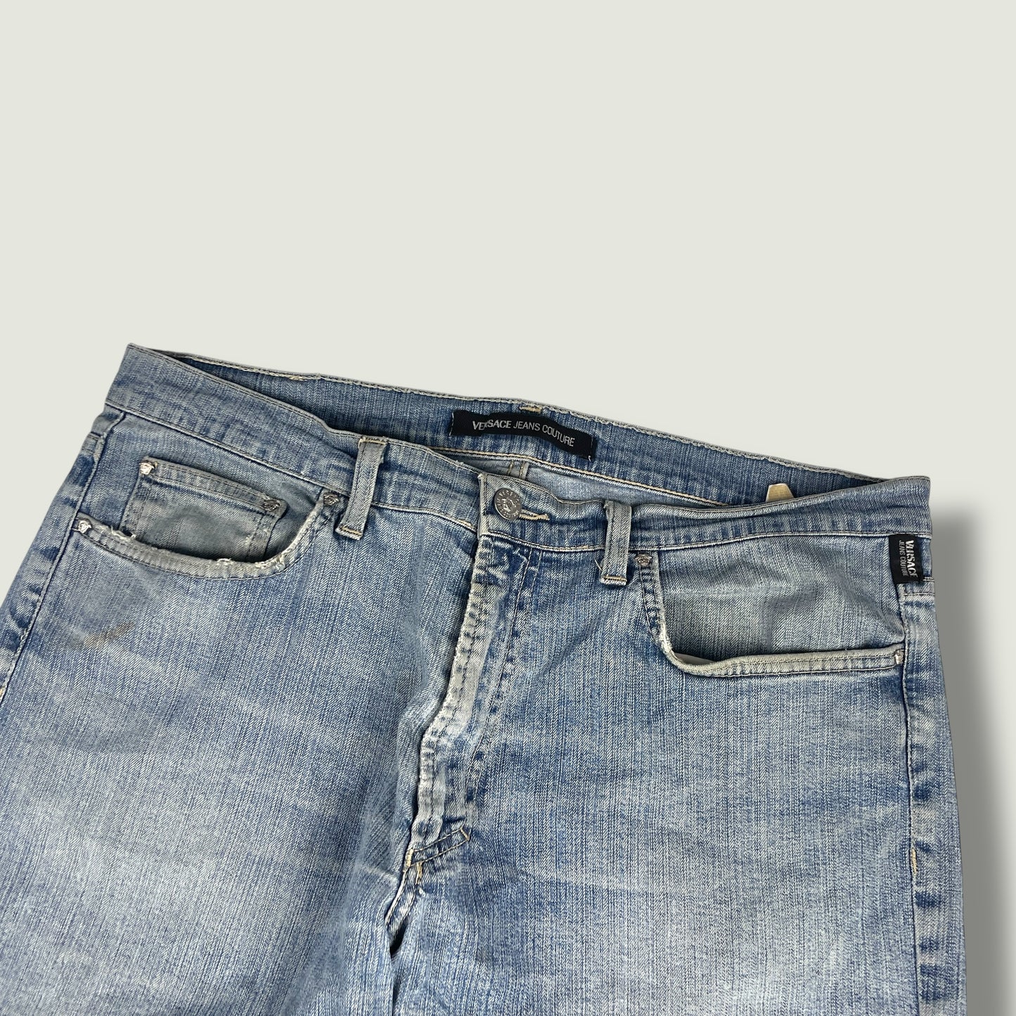 Versace Vintage Jeans (M)