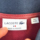 Lacoste Vintage Longsleeve (Xs)