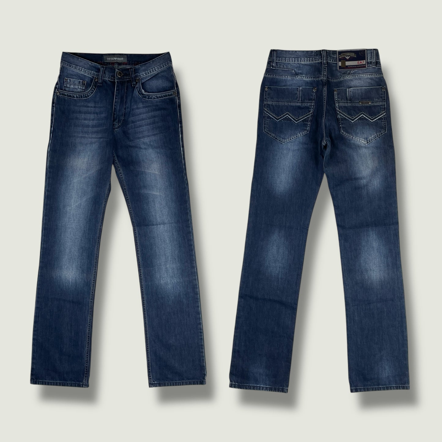 Armani Vintage Jeans (S)