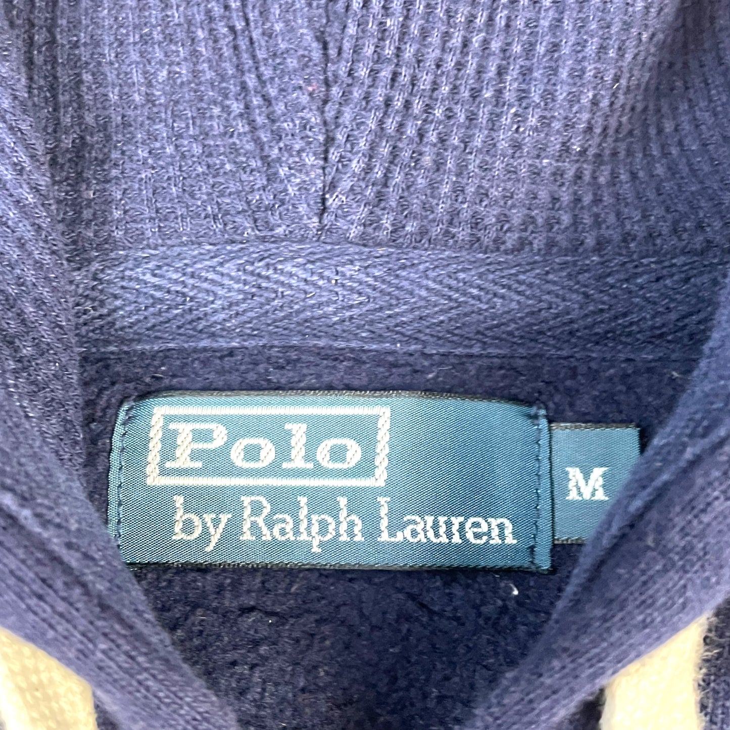 Ralph Lauren Vintage Zipper (M)