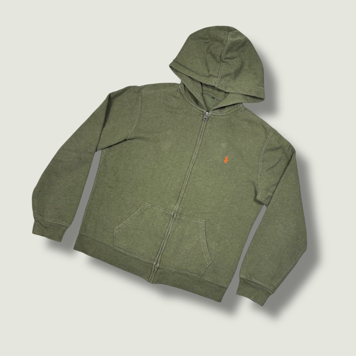 Ralph Lauren Vintage Zipper (S)