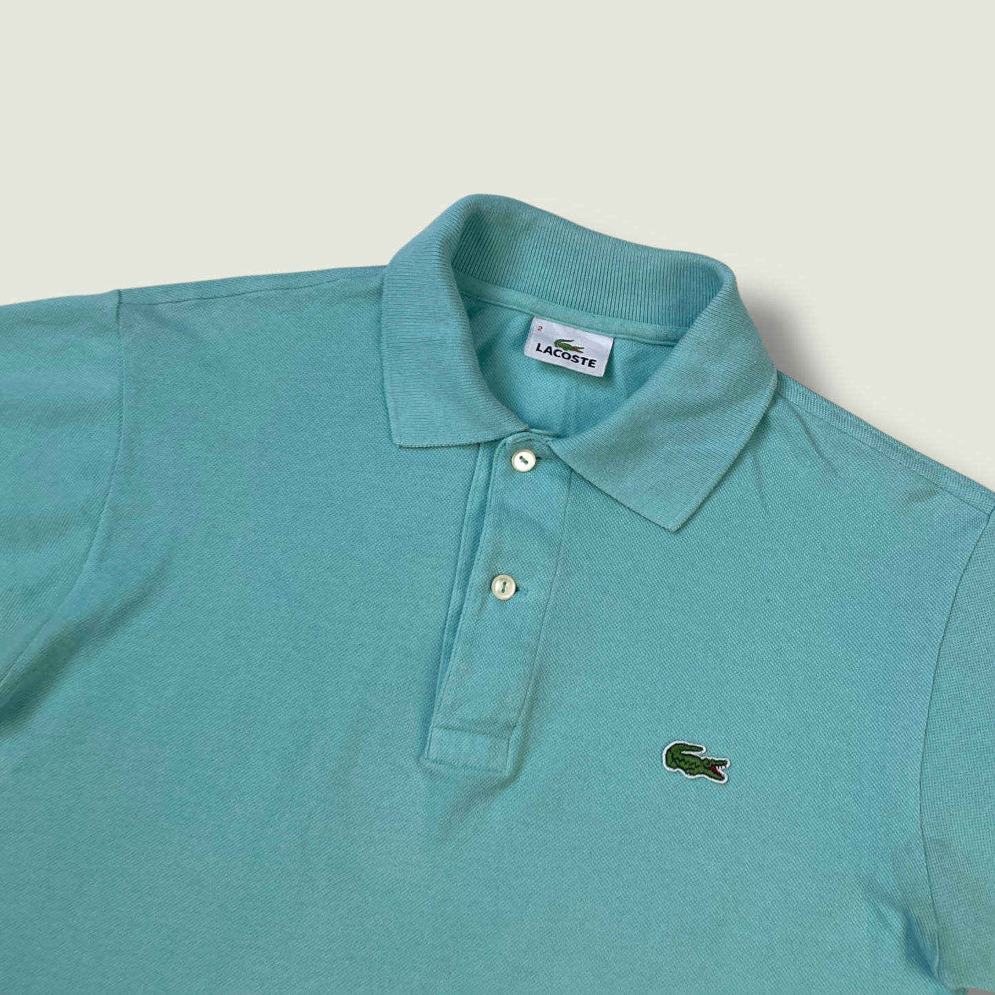 Lacoste Vintage Polo (Xs)