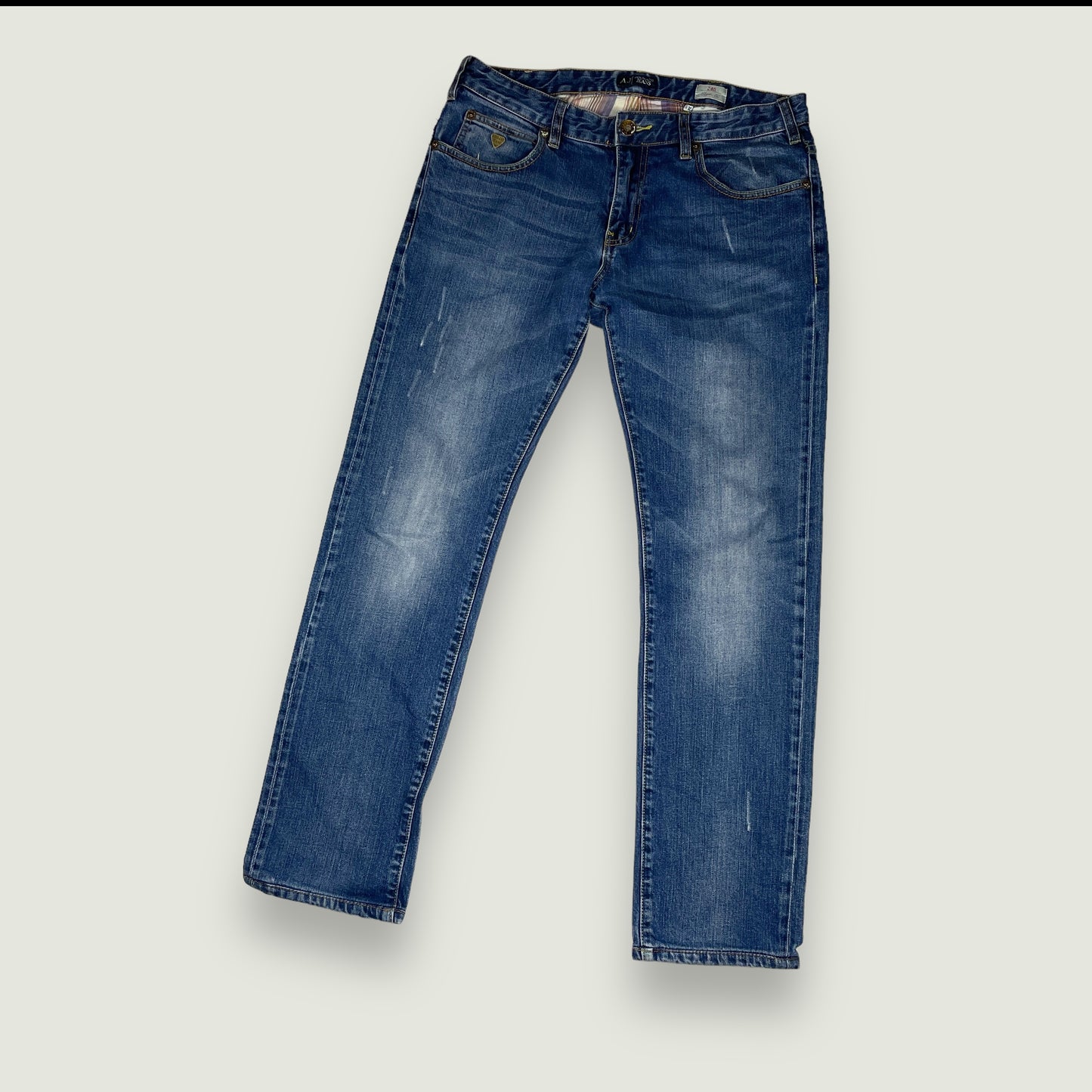 Armani Vintage Jeans (M)