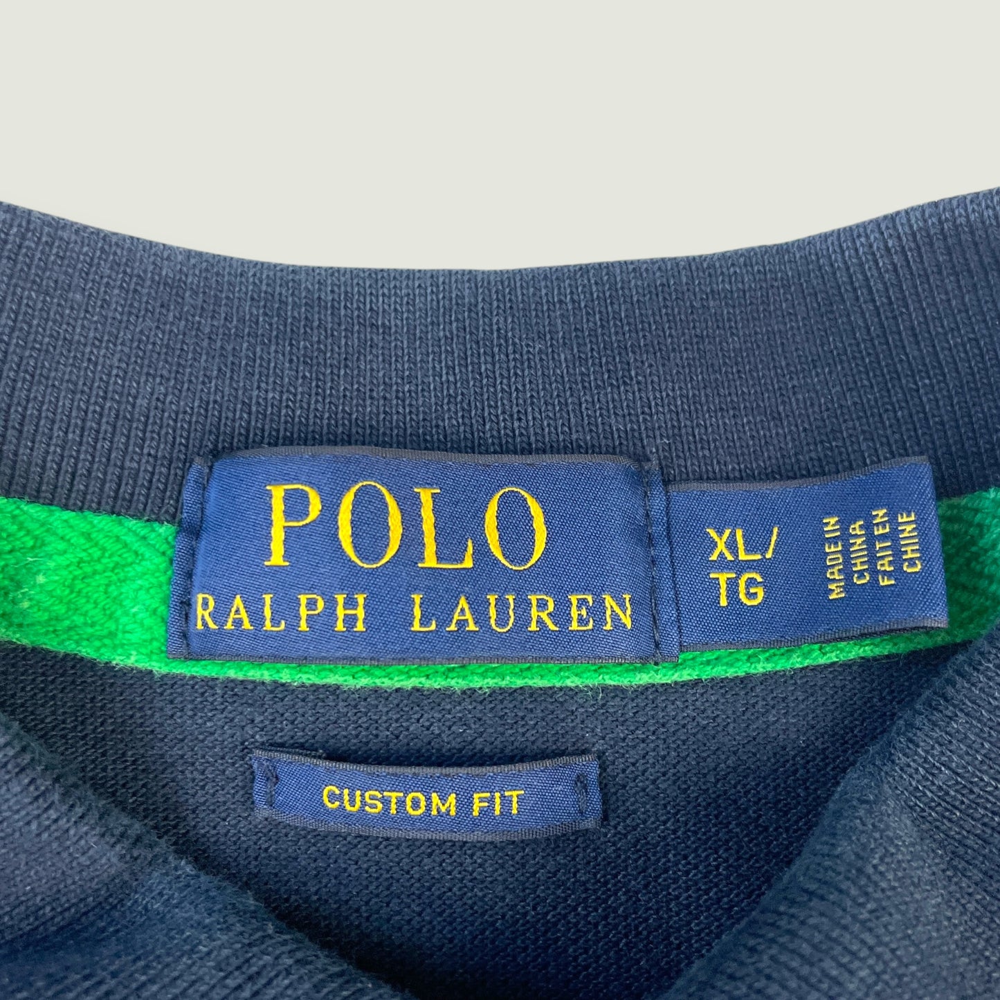 Ralph Lauren Vintage Polo (Xl)