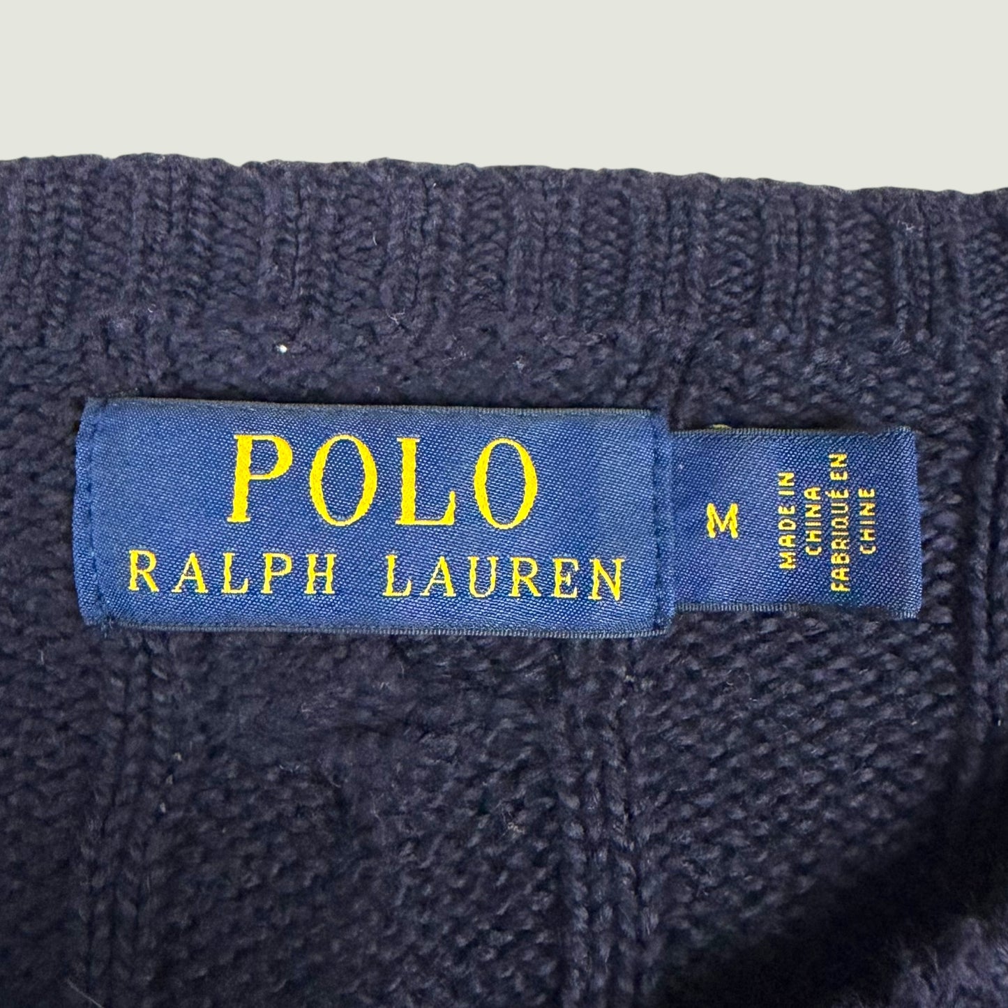 Ralph Lauren Vintage Sweater (M)