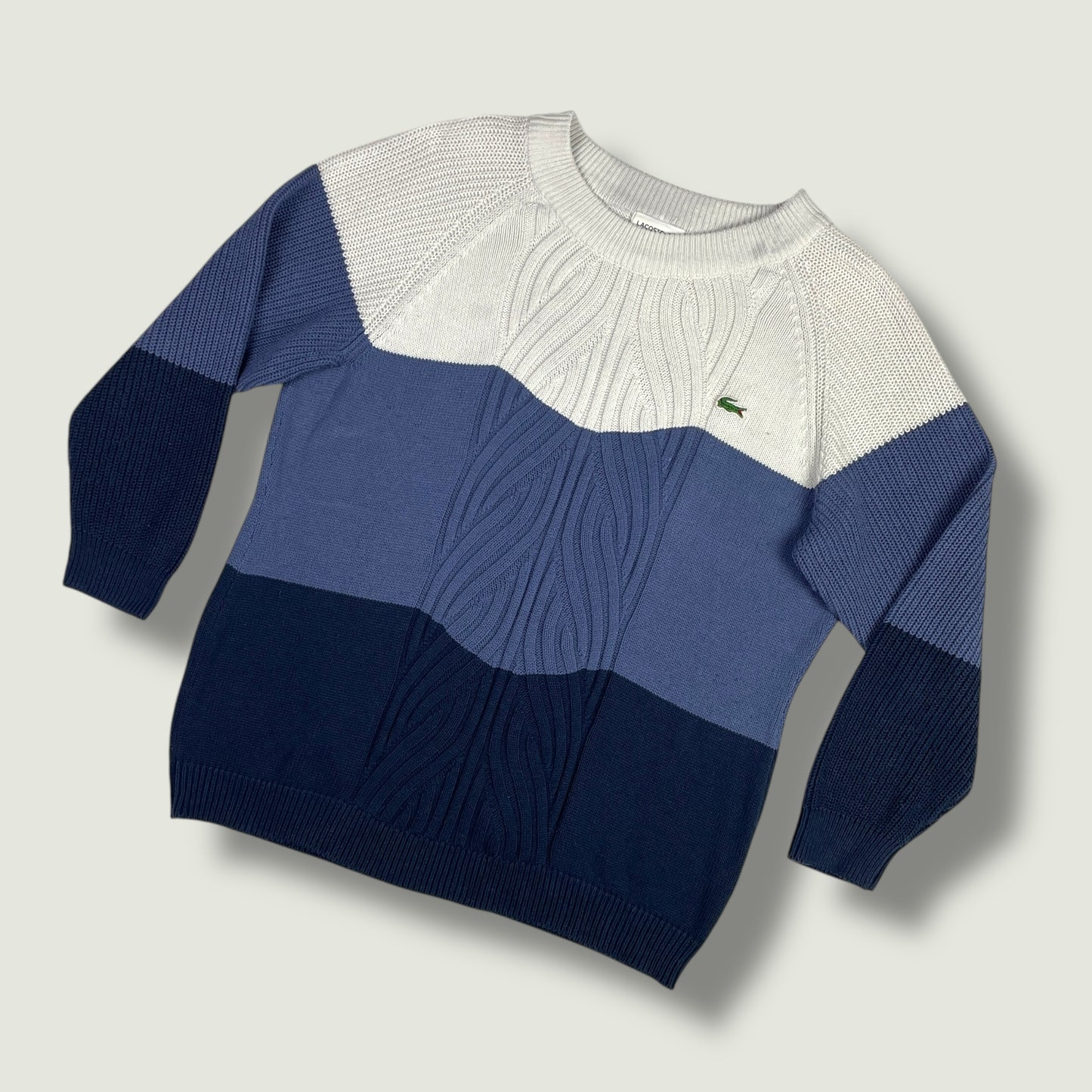 Lacoste Vintage Sweater (XXl)