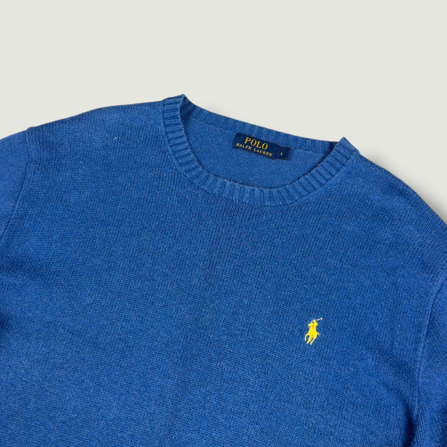 Ralph Lauren Vintage Sweater (L)