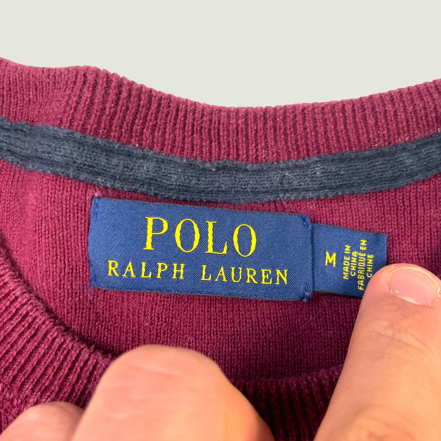 Ralph Lauren Vintage Sweater (M)