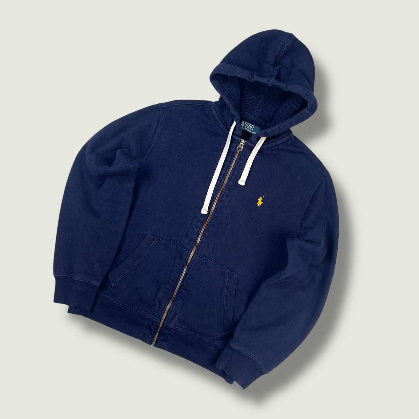 Ralph Lauren Vintage Zipper (M)