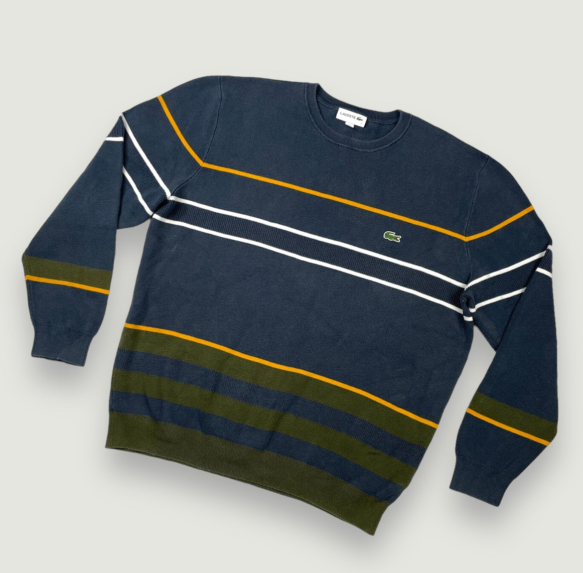 Lacoste Vintage Sweater (XXl)