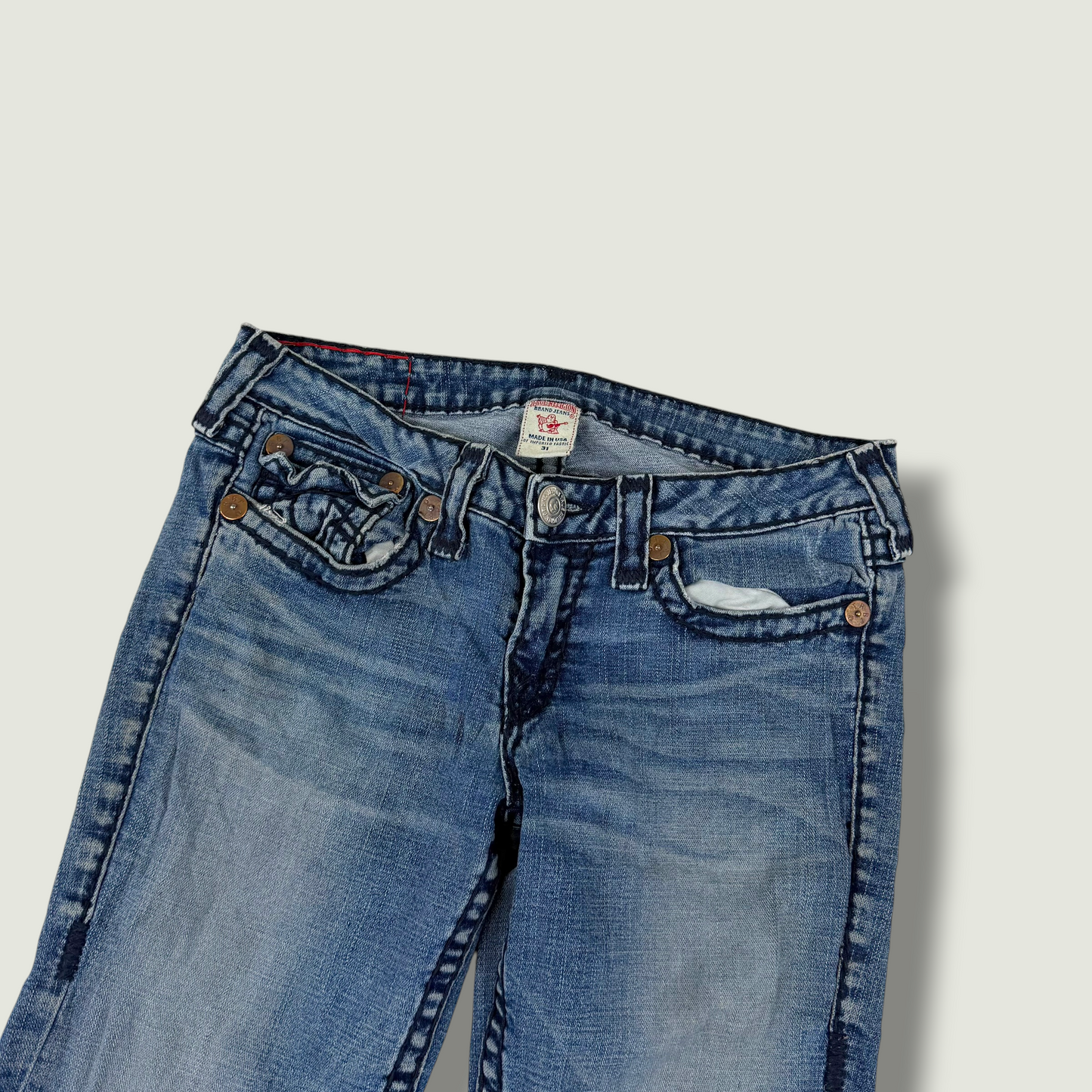 True Religion Vintage Jeans (Xs)