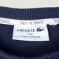 Lacoste Vintage Sweater (Xs)