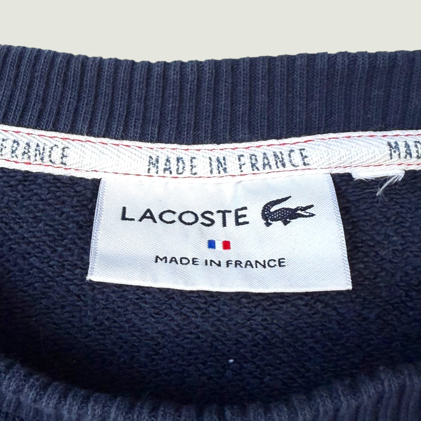 Lacoste Vintage Sweater (Xs)
