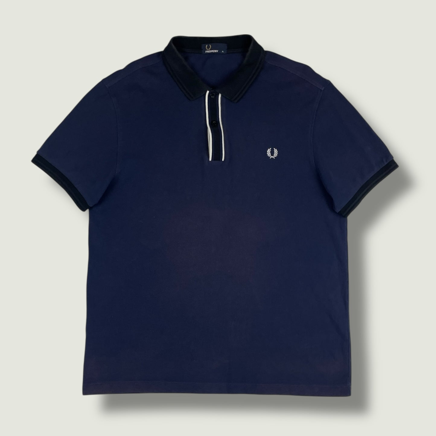 Fred Perry Vintage Polo (Xl)