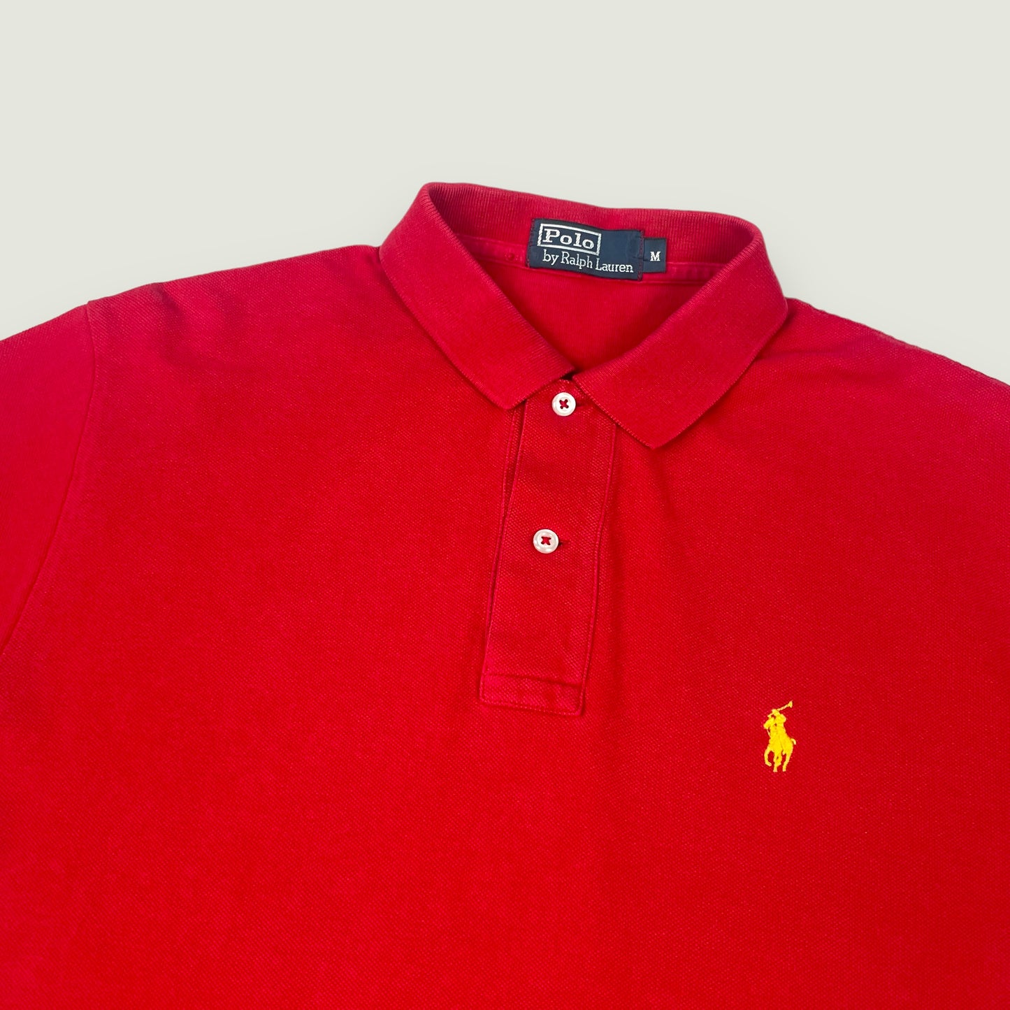 Ralph Lauren Vintage Polo (M)