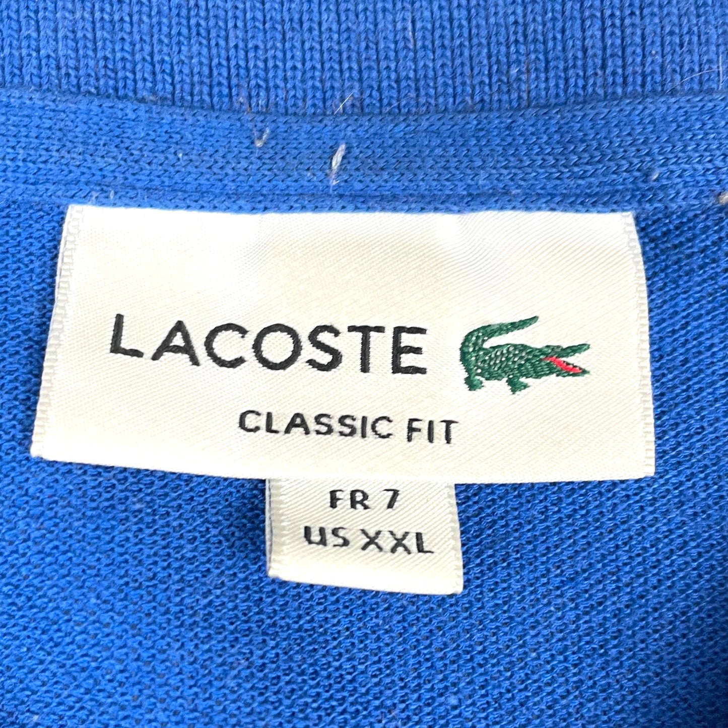 Lacoste Vintage Polo (XXl)