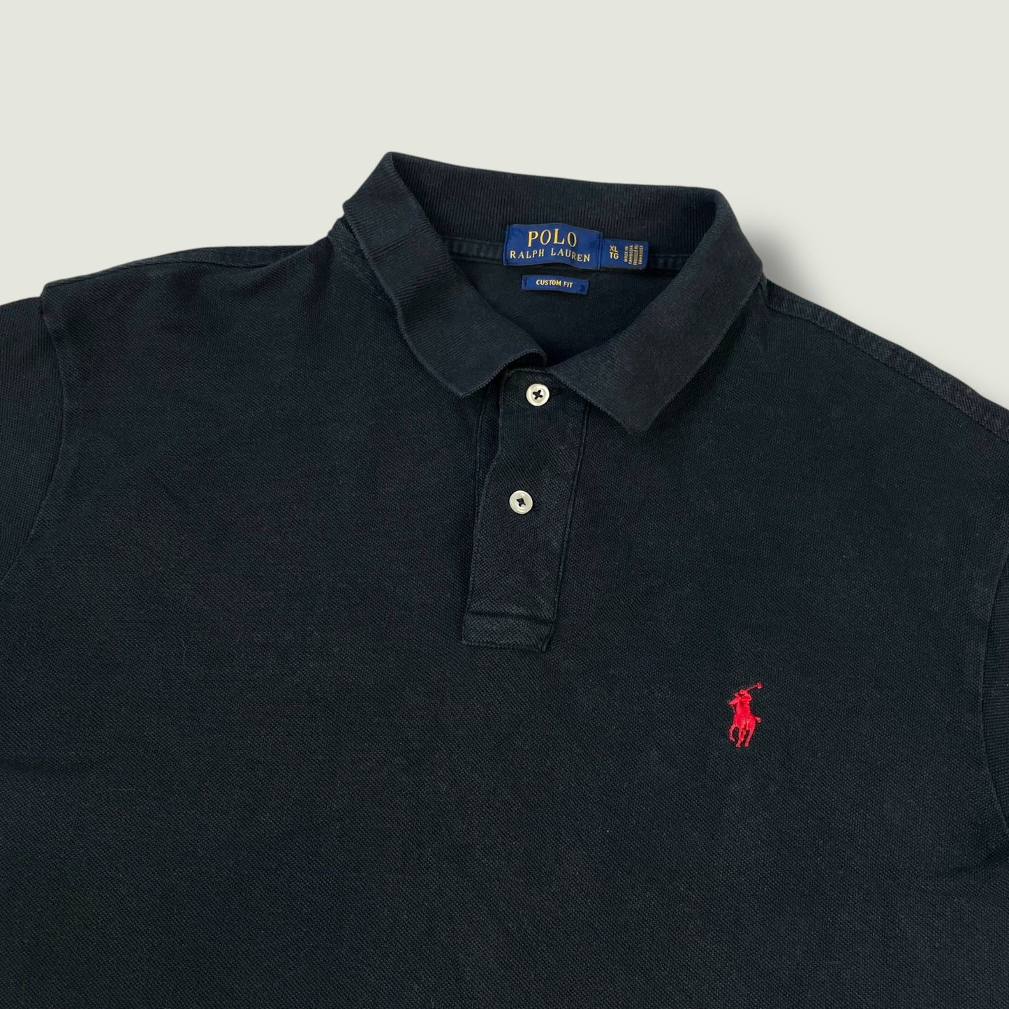 Ralph Lauren Vintage Polo (Xl)