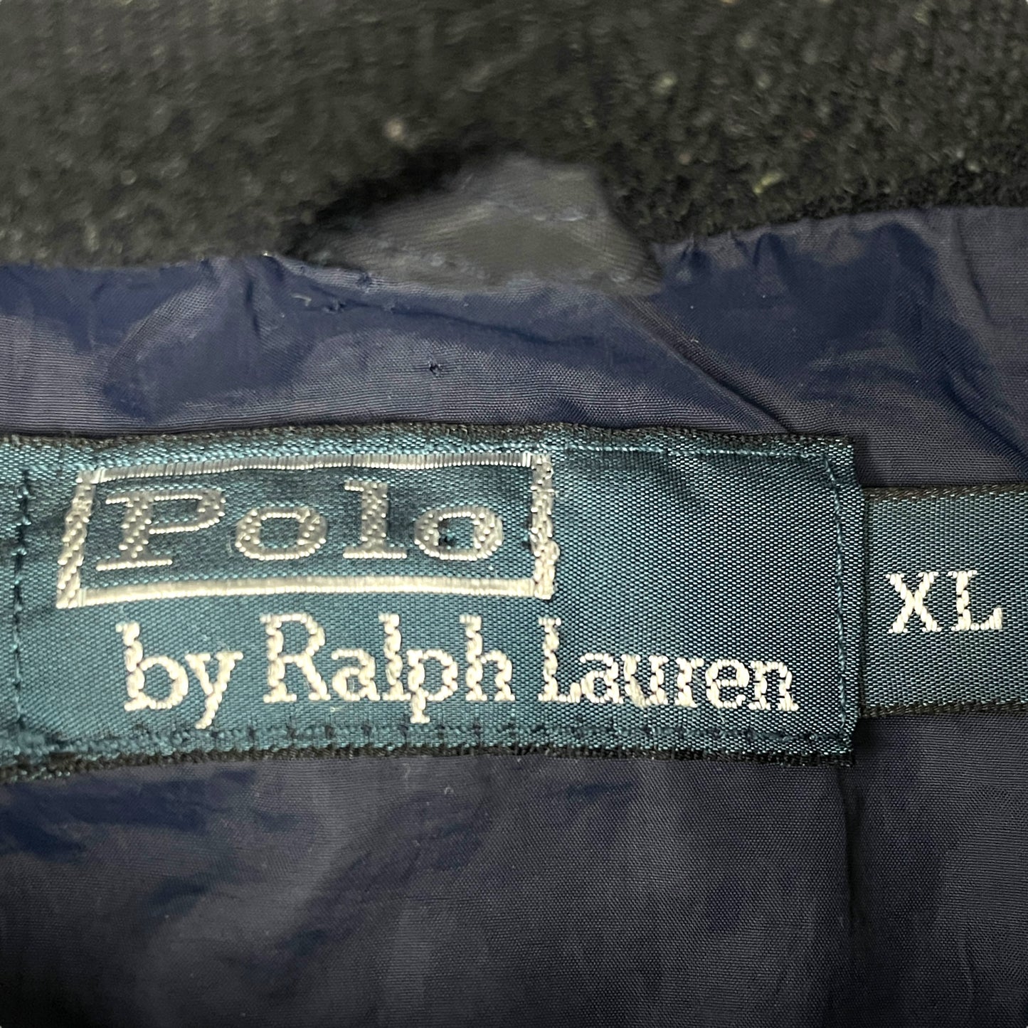 Ralph Lauren Vintage Windbreaker (Xl)