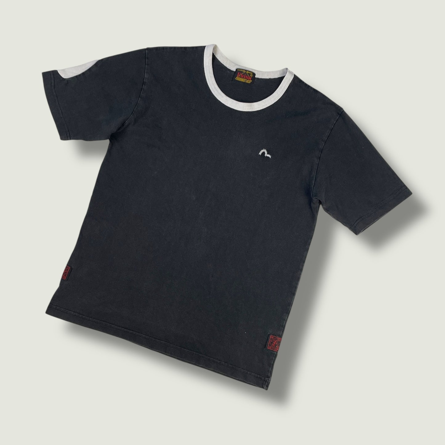 Evisu Vintage T-Shirt (S)