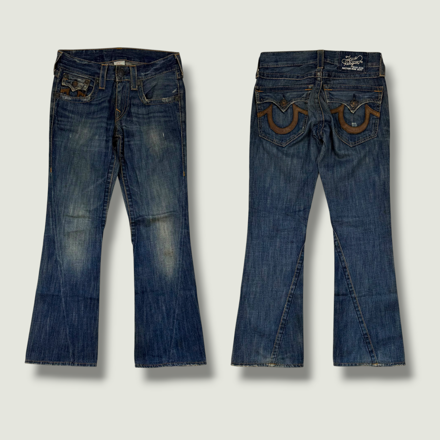 True Religion Vintage Jeans (S)