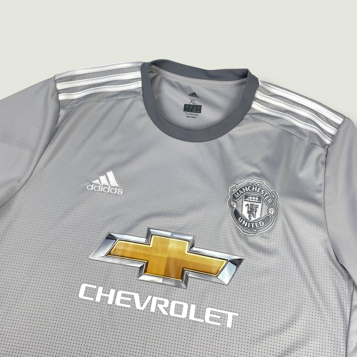 Adidas Vintage Manchester Trikot (Xl)