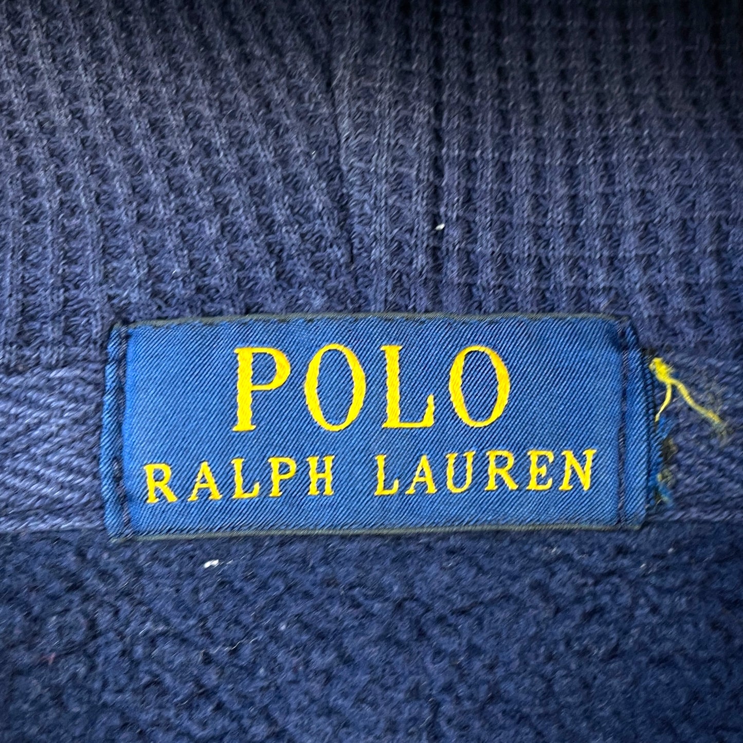 Ralph Lauren Vintage Zipper (XXl)